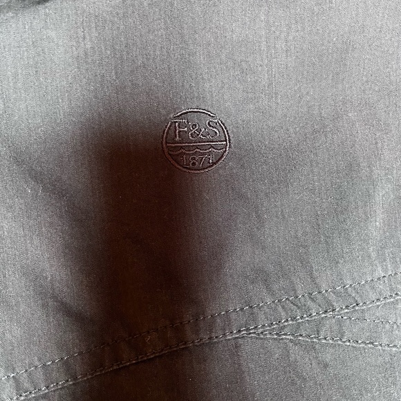 Men’s field and stream short sleeve shirt - Picture 6 of 7